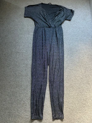 £5 • Buy Oasis Cold Shoulder Jumpsuit 