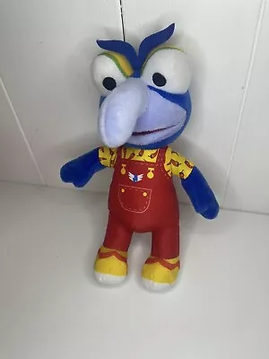 Disney Junior Gonzo Plush Muppet Babies Kids Stuffed Toy • $12.50