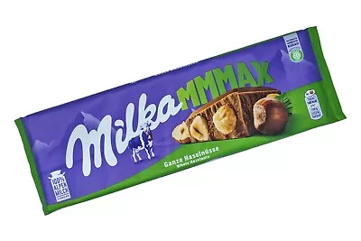 3x Milka MMMAX Whole Hazelnuts 🍫 810g / 1.79 Lbs XXL German Chocolate TRACKED ✈ • $41.90