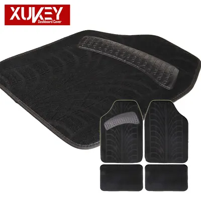 Car Floor Mats Set Carpet Rubber Backing All Weather Protection 2022.Universal • $21.99