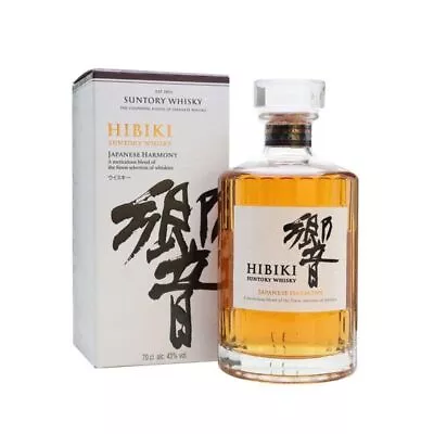 Hibiki Japanese Harmony 700ml • $262.57