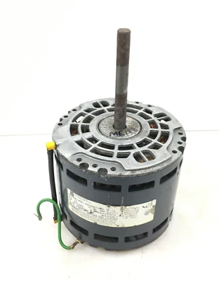$95 • Buy EMERSON K55HXDET-7184 Blower Motor 1/3HP 115V 1050RPM 4SPD 604006 Used #ME122