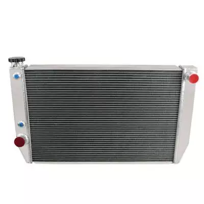 4 Rows Radiator For 1979-1986 Ford Falcon V8 6cyl XC XD XE XF AUTO/MANUAL AU • $279