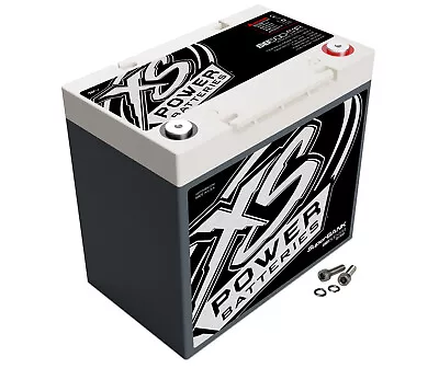 $627 • Buy XS Power 12V Super Capacitor Group 51 4000W 10000 Amps SB500-51 Reverse Capacity