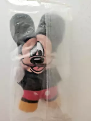 2008 Kellogg's Disney Parks Pixar Mini Plush 4  Mickey Mouse Cereal Prize • $6