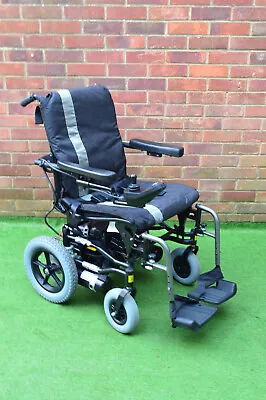 Karma Ergo Nimble Traveller Electric PowerChair Transportable Mobilty Aid. • £650