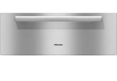 Miele ESW6580 30  Warming Drawer With Fan-Assisted Convection Heating System. • $1484.99