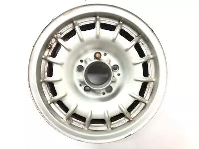 1972 - 1980 Mercedes 450SL 14x6  Aluminum Wheel R107 OEM 1264001902 Some Oxy • $90