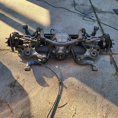 Independent Rear Suspension For A 03 Mustang Cobra  • $3000