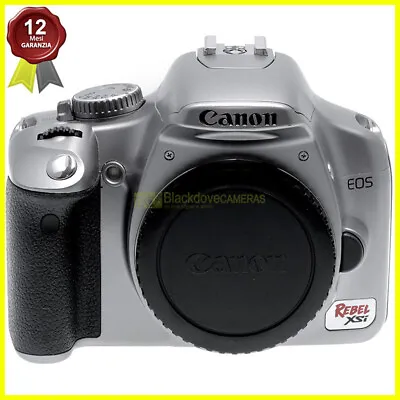 Canon EOS Rebel Xsi (450D) Machine Photography Reflex. Camera Digital • $290.40