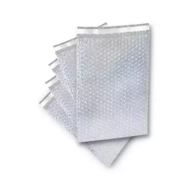 Bubble Out Bags Protective Wrap Pouches 4x5.5 4x7.5 6x8.5 8x11.5 9x12 12x15.5 • $76.33