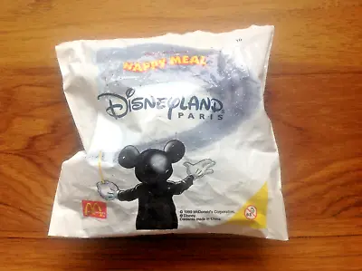 McDonalds Happy Meal Toy - Disneyland Paris 1999 Blind Bag New & Sealed  • £7.49