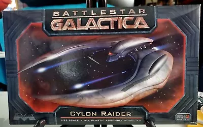 Moebius Battlestar Galactica Model Kit Cylon Raider 926 New In Box • $74.99