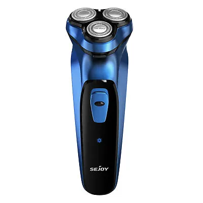 Electric Shaver Rechargeable Trimmer Razor Hair Beard Shaving Machine Cordless • $19.46