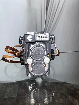 Yashica -44  Vintage Camera • $150