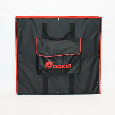 Dokio 12V Portable Solar Panel Kit For Phone Power Station Camping RV Boat 80W • $89.99