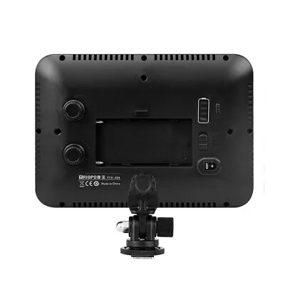 Triopo TTV-204  Video   Panel For Canon  Pentax  J5D8 • $48.73