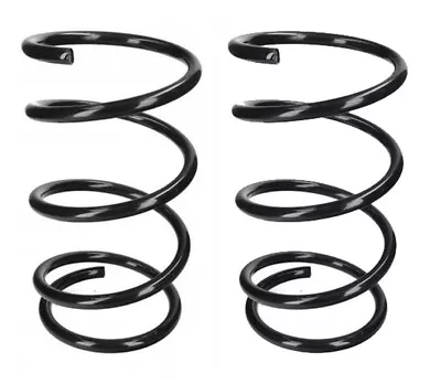 Lesjofors Set Of 2 Front Coil Springs For BMW E36 Z3 1.9L L4 Convertible Manual • $94.95