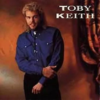 Toby Keith By Toby Keith (CD 1993) • $3.99