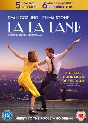 La La Land **NEW** • £4.74