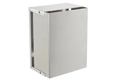 Aluminum Case Electronics Enclosure Project Box Metal Small Smooth Alloy Minibox • $25.28