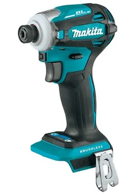 Makita XDT19Z LXT Lithium‑Ion Brushless Cordless Quick‑Shift Mode 4‑Speed Impact • $116.95