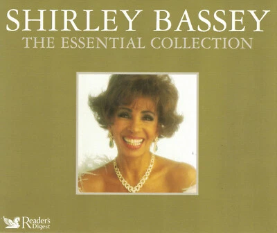 £12.99 • Buy Shirley Bassey - Essential Collection 51 Track 3 Cd Box Set Readers Digest - New
