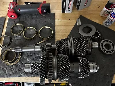 Integra GSR S80 Transmission Gear Set OEM USED Missing READ DES B18 B16 DC2 • $650