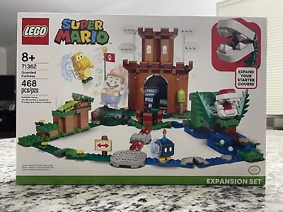 LEGO 71362 2020 Guarded Fortress Expansion Set Super Mario Koopa Troop Nintendo • $56