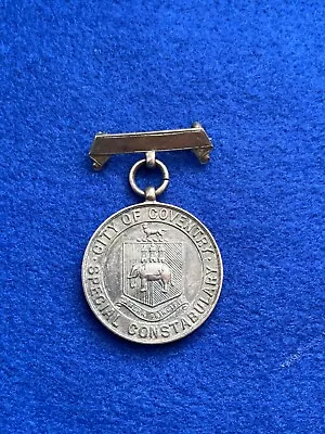 Police Long Service Medal • £10.50