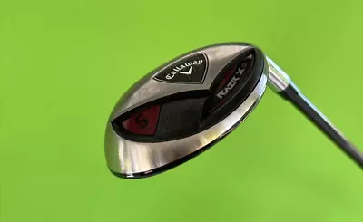 Callaway Razr X HL 5 Hybrid 27° Graphite Shaft Right-Handed RH • $35