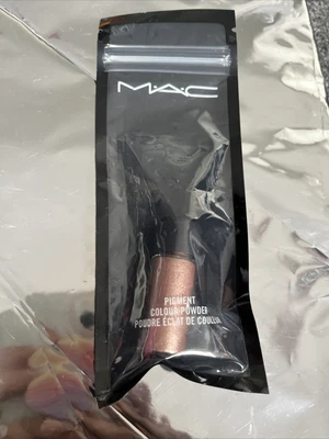 £9.99 • Buy Mac Cosmetics Pigment Colour Powder Shade Tan New