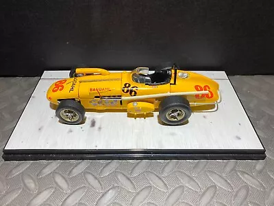 1/18 Carousel 1 Watson Roadster 1964 Indy 500 #86 Johnny Rutherford Bardahl Spl • $124.99