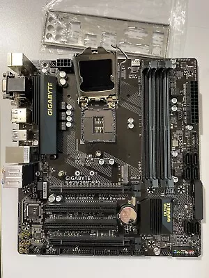 Gigabyte GA-B250M-D3H Motherboard • $150