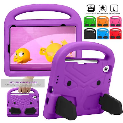 Kids Portable EVA Stand Case For IPad Air Mini1 2 3 4 5 IPad 10.2 9th Generation • $13.22