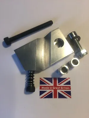 £29.50 • Buy Drill Bit Sharpening Jig Fixture Bench Grinder Attachment Tool Bench Grinder ***