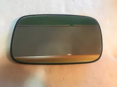 1999-2002 Saab 9-3 DRIVER Side LEFT Heated Mirror Glass GENUINE P# 35259 • $24.95