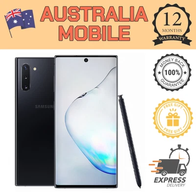$339 • Buy Samsung Galaxy Note 10 5G 256GB Unlocked [AU Stocked] As Excellent Condition