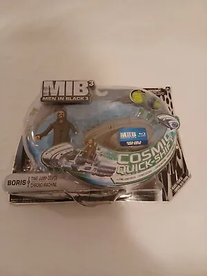 Men In Black 3 (MIB3) Figure Boris & Time Jump Device Accessory Cosmic Shift NEW • $24