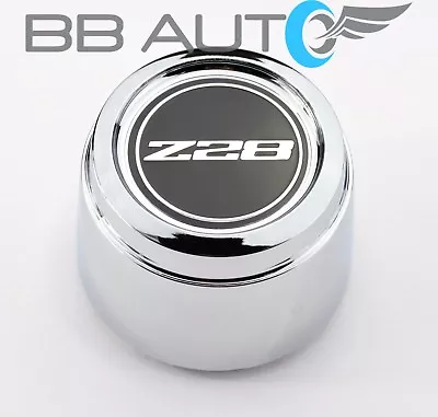 1979 Chevrolet Camaro Z28 15  Aluminum Turbine Wheel Chrome Center Cap New • $24.95