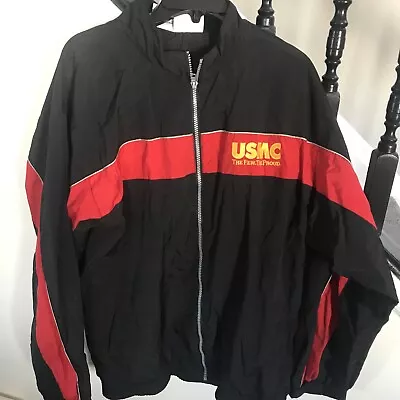 United States Marines Lightweight Jacket Mens Med New  “The Few The Proud” 🇺🇸 • $19