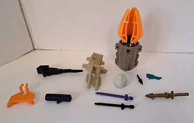 G1 Soundwave Weapons Gun Missile Accessories Transformers Lot Omega Supreme G2 • $39.99