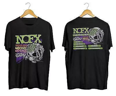 Vintage Nofx Shirt Final Tour Shirt Tour 2023 Tour • $24.99