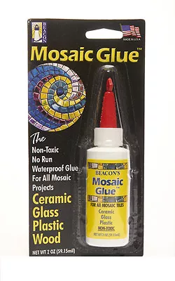 Beacon Mosaic Glue For Creating Mosaics Easy • $9.99