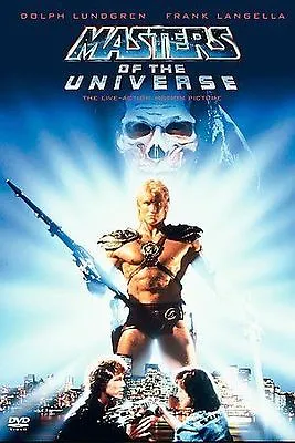 Masters Of The Universe (DVD 2001) • $8.49