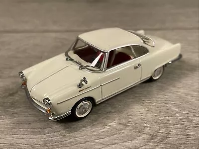 MINICHAMPS NSU Sport Prinz 1959-67 White 1/43 Scale - Unboxed • £21.99