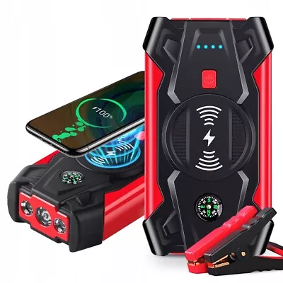 20000mAh Car Battery Jump Starter Portable Chargers Booster Emergency Power 800A • $62.90