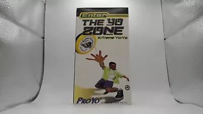 Enter The Yo Zone: X-Treme Yo-Yo (VHS 1999) • $4