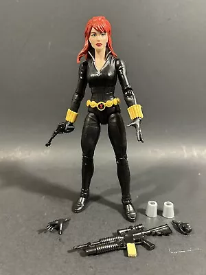 Marvel Legends Custom Black Widow 6” Figure Avengers • $19.99
