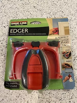 $12 • Buy Shur-Line 2006562 1000C Paint Premium Edger, Professional, Red